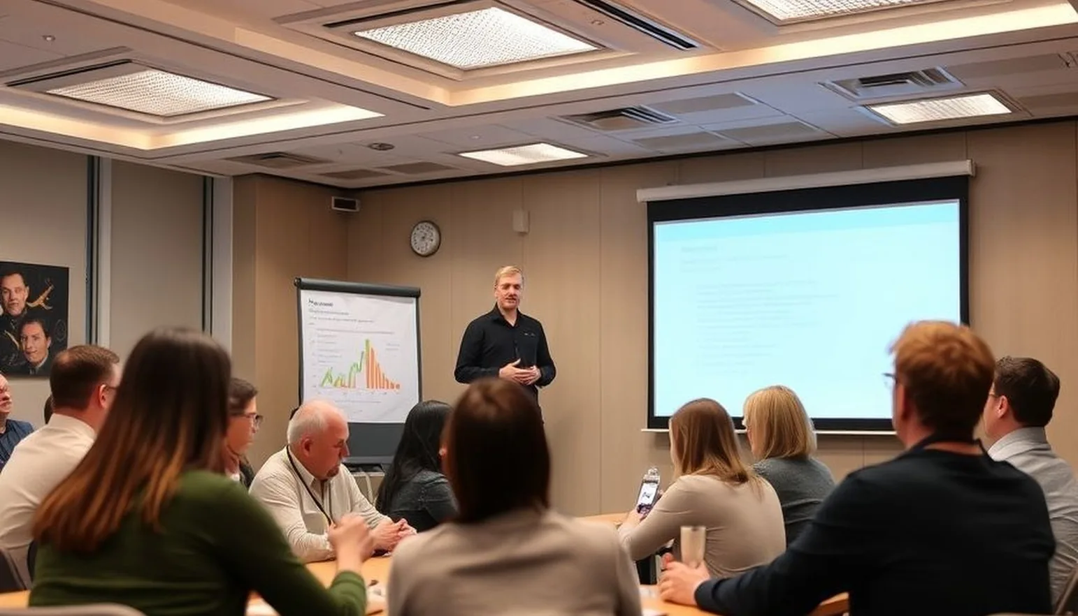 Customer satisfaction workshop for teams