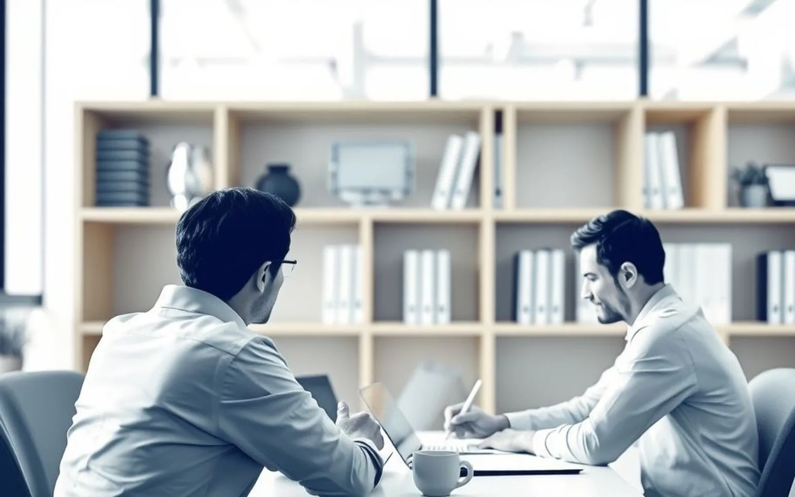 Service design consulting for remote operations